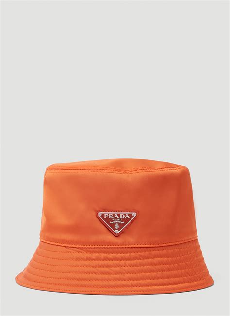 orange prada hat|prada hats.